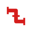 Red Plumbing Pipe Icon
