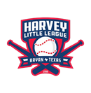 Bryan Harvey Little League sponsor badge