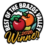 Best of the Bravos Valley 2026 Winner